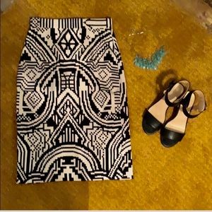 Banana Republic pencil skirt LIKE NEW